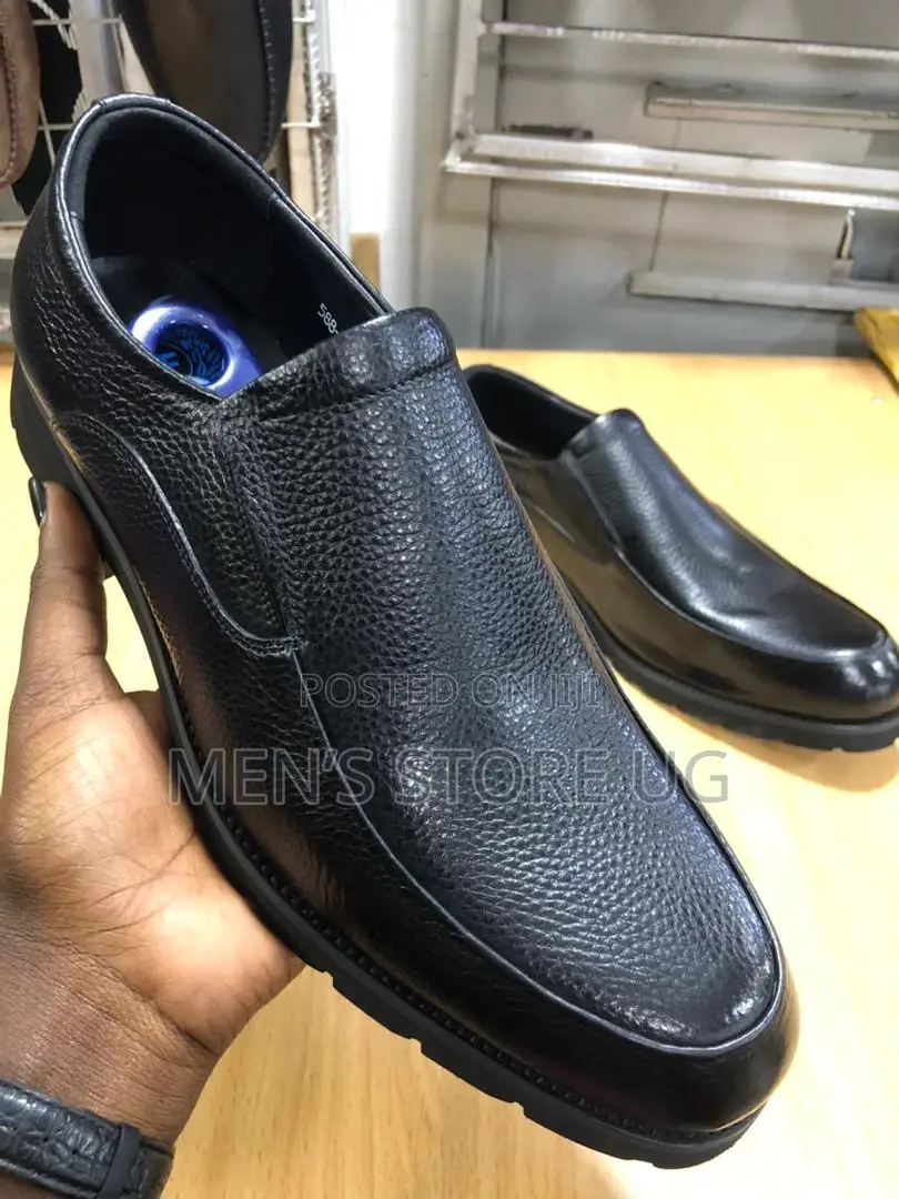 Men’S Genuine Casual Formal Loafers Shoes