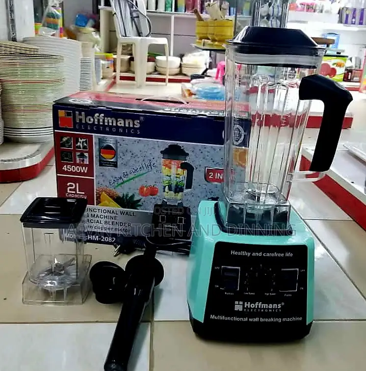 Electric Blender Commercial