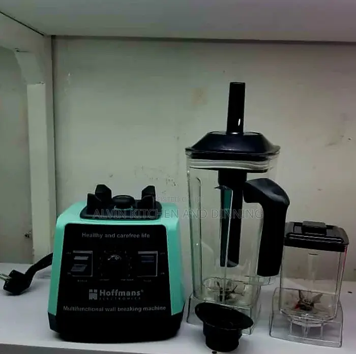 Electric Blender Commercial