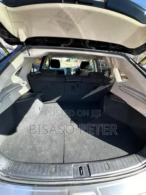Toyota Harrier 2.4 2012 Black