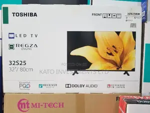 Toshiba 32 Digital Tv 32s25