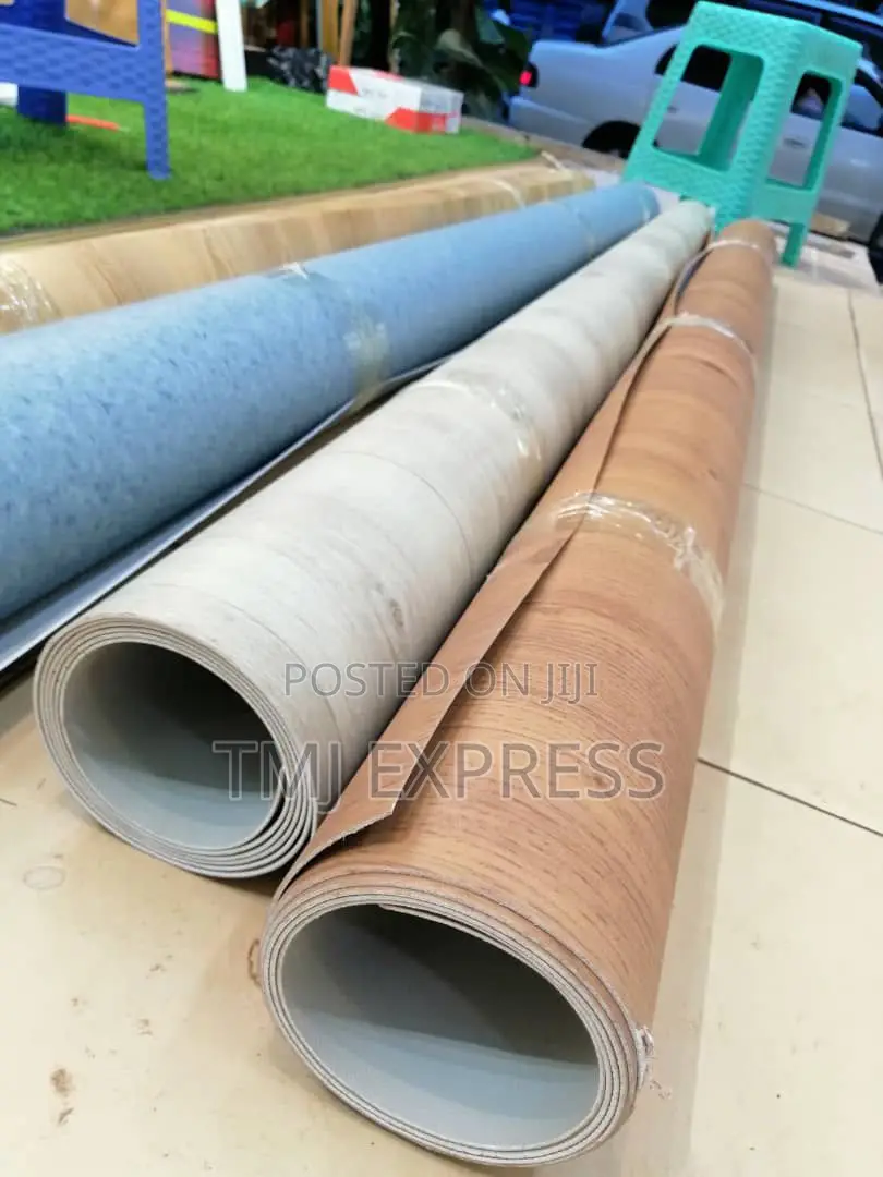 20x 2 Meters Roll of Vinyl Plastic a Mt