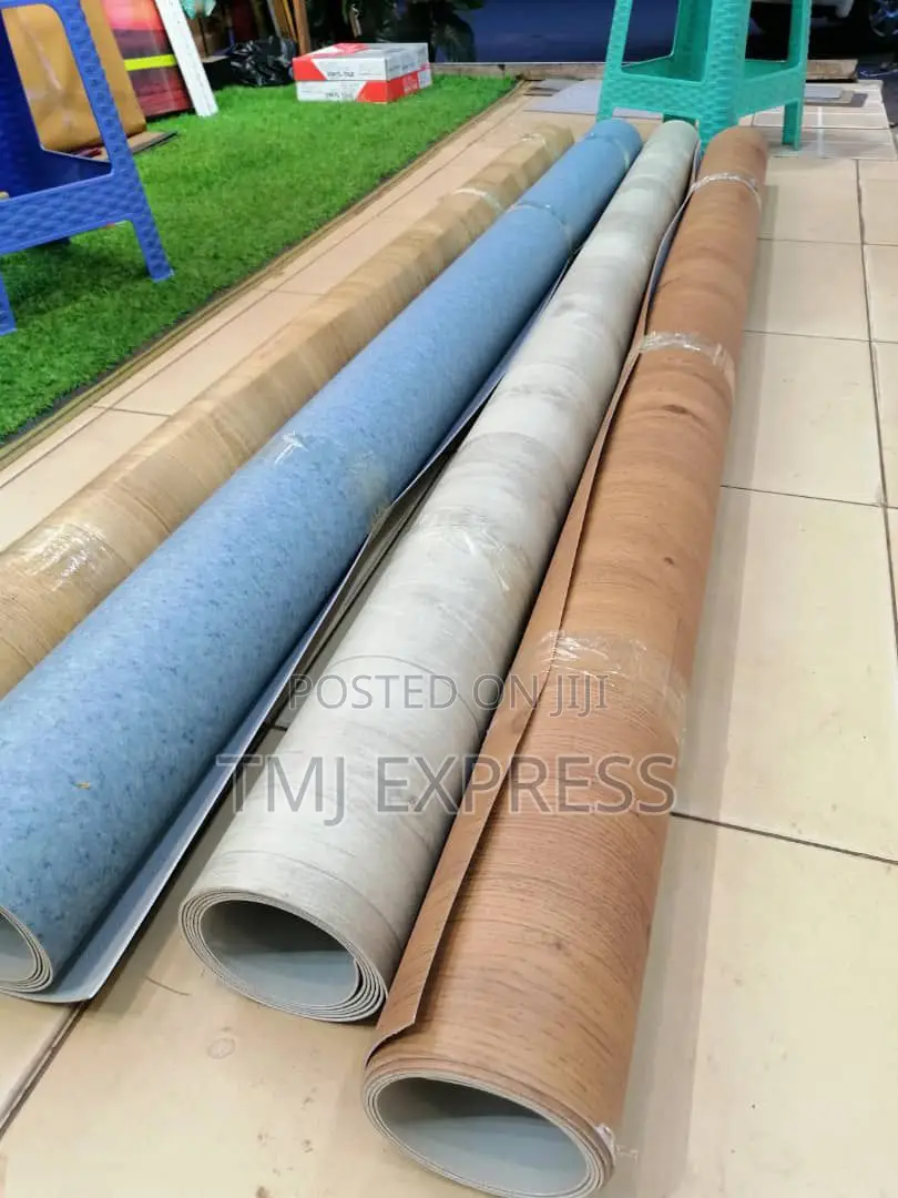 20x 2 Meters Roll of Vinyl Plastic a Mt