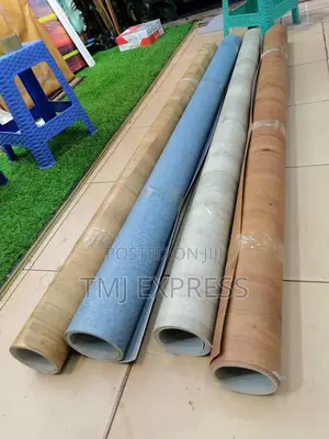 20x 2 Meters Roll of Vinyl Plastic a Mt