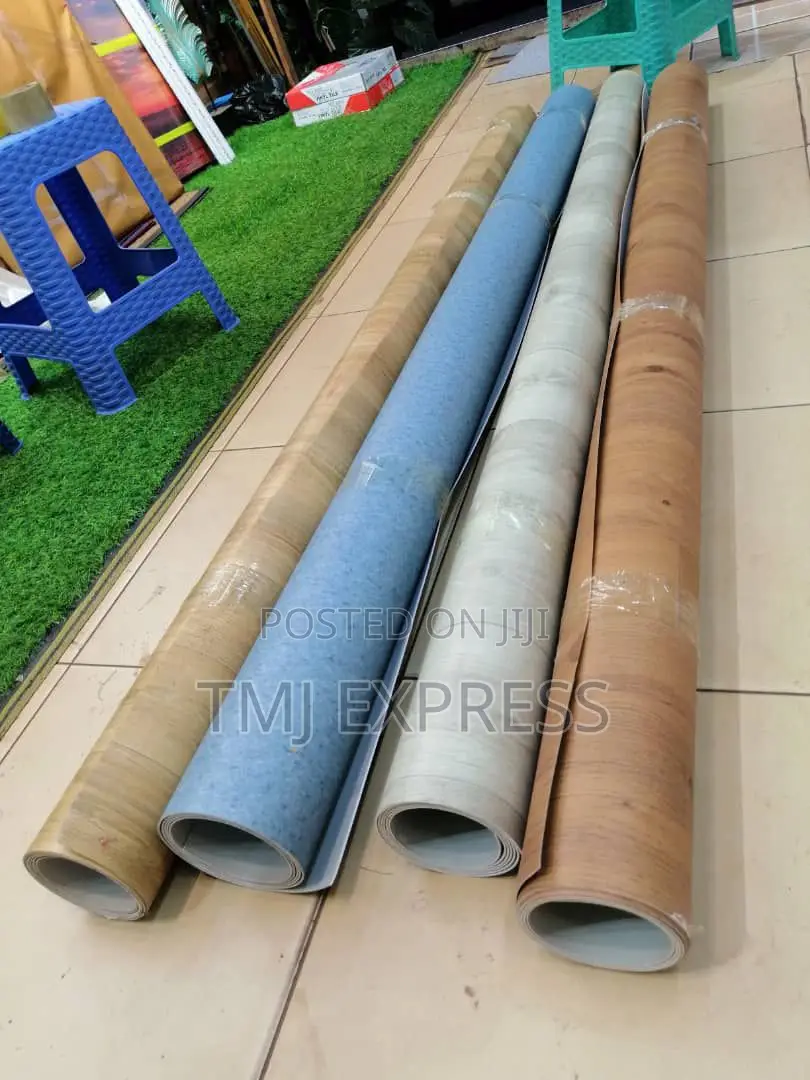 20x 2 Meters Roll of Vinyl Plastic a Mt