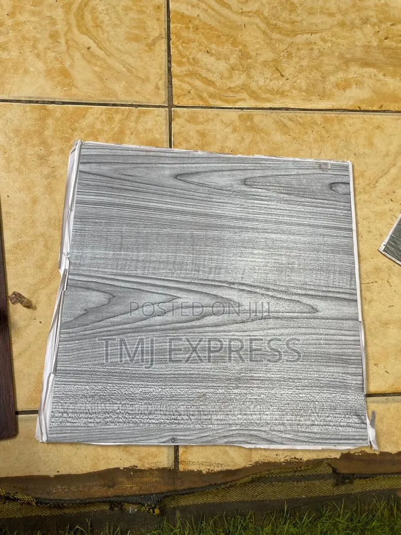 Plastic Tiles