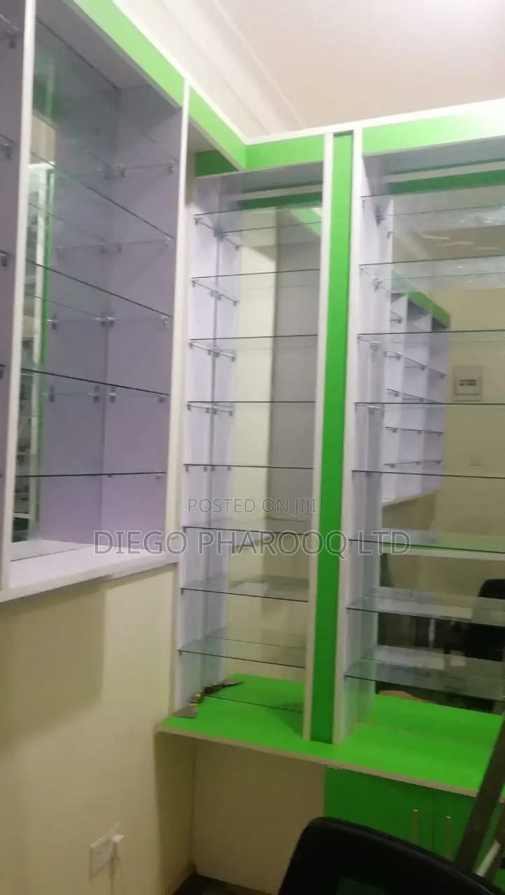 Clear and Mirror Glasses