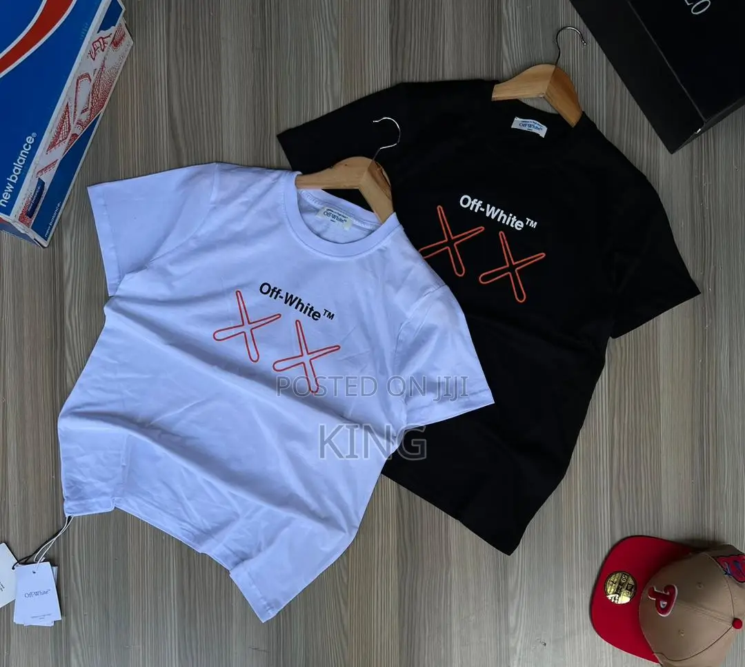 Off-White T-Shirts