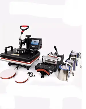 Are You Looking for Heatpress Machines?
