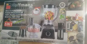 5 in 1 Hoffman Blender