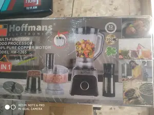 5 in 1 Hoffman Blender