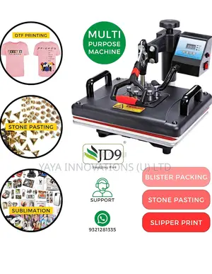 Photo - Heatpress Printer World
