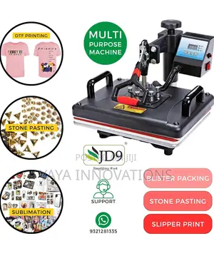 Heatpress Printer World