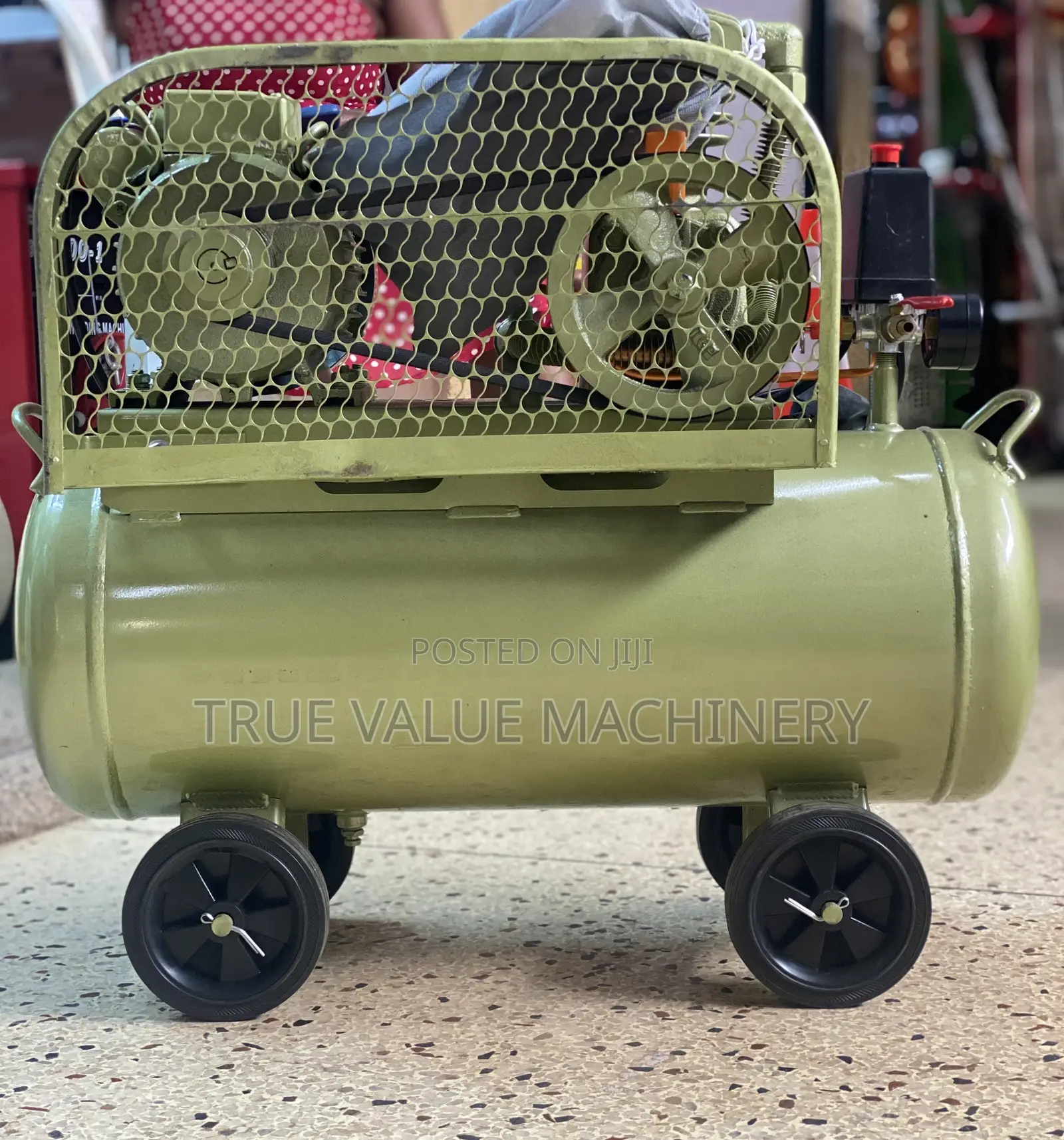 Air Compressor 50 Litres