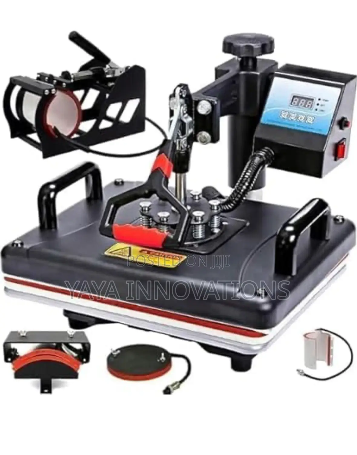 Top Leading Heat Press Machines