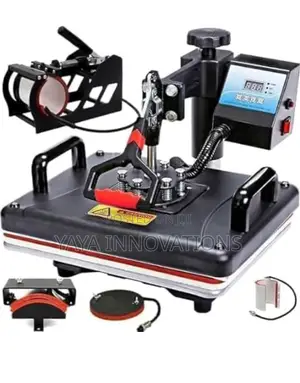 Top Leading Heat Press Machines