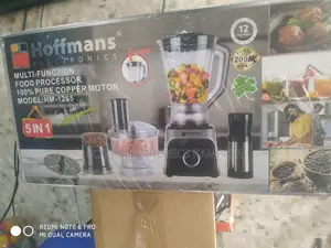 5 in 1 Hoffman Blender