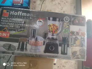 Hoffman Blender 5 in 1.