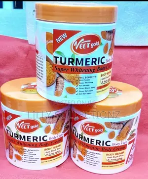 Photo - Turmeric Scrub
