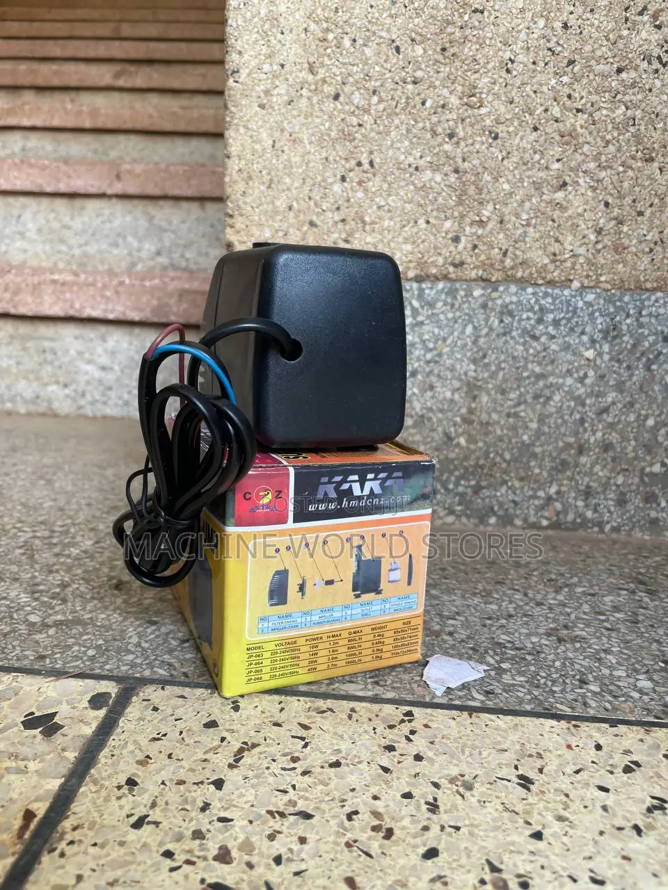 Foutain/Aquarium Pump