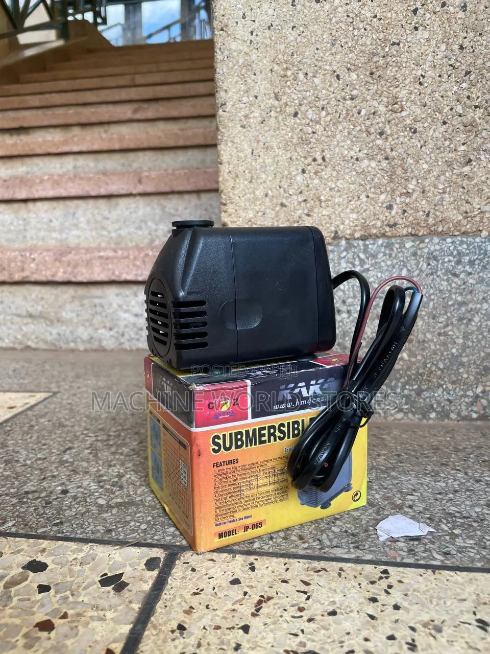 Foutain/Aquarium Pump