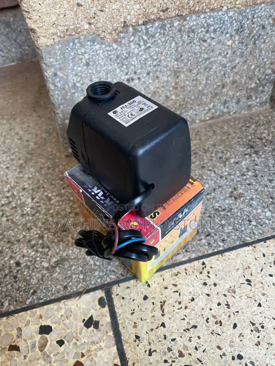 Foutain/Aquarium Pump