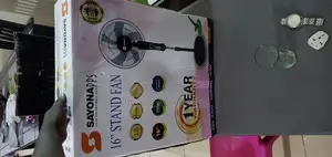 Sayona 16" Stand Fan