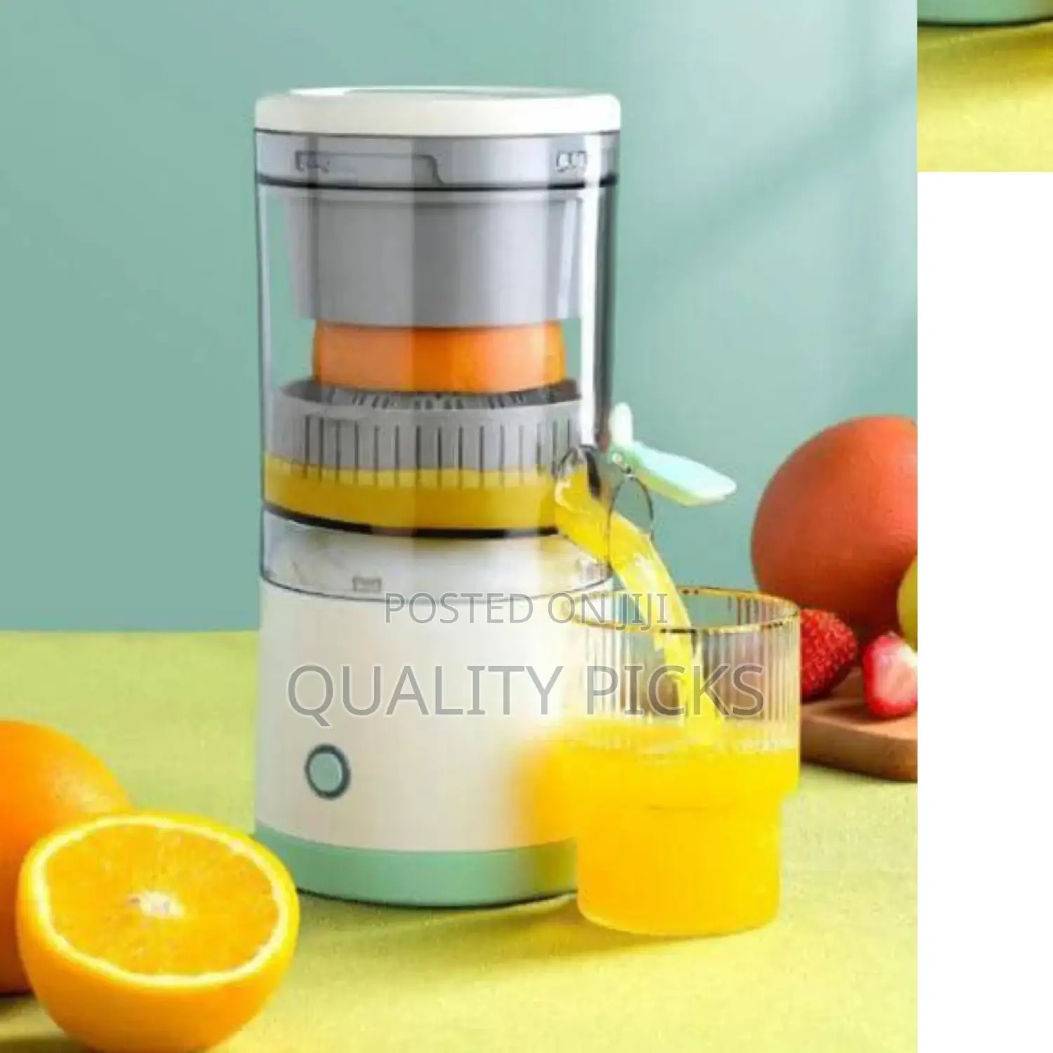 Citrus Juicer Press
