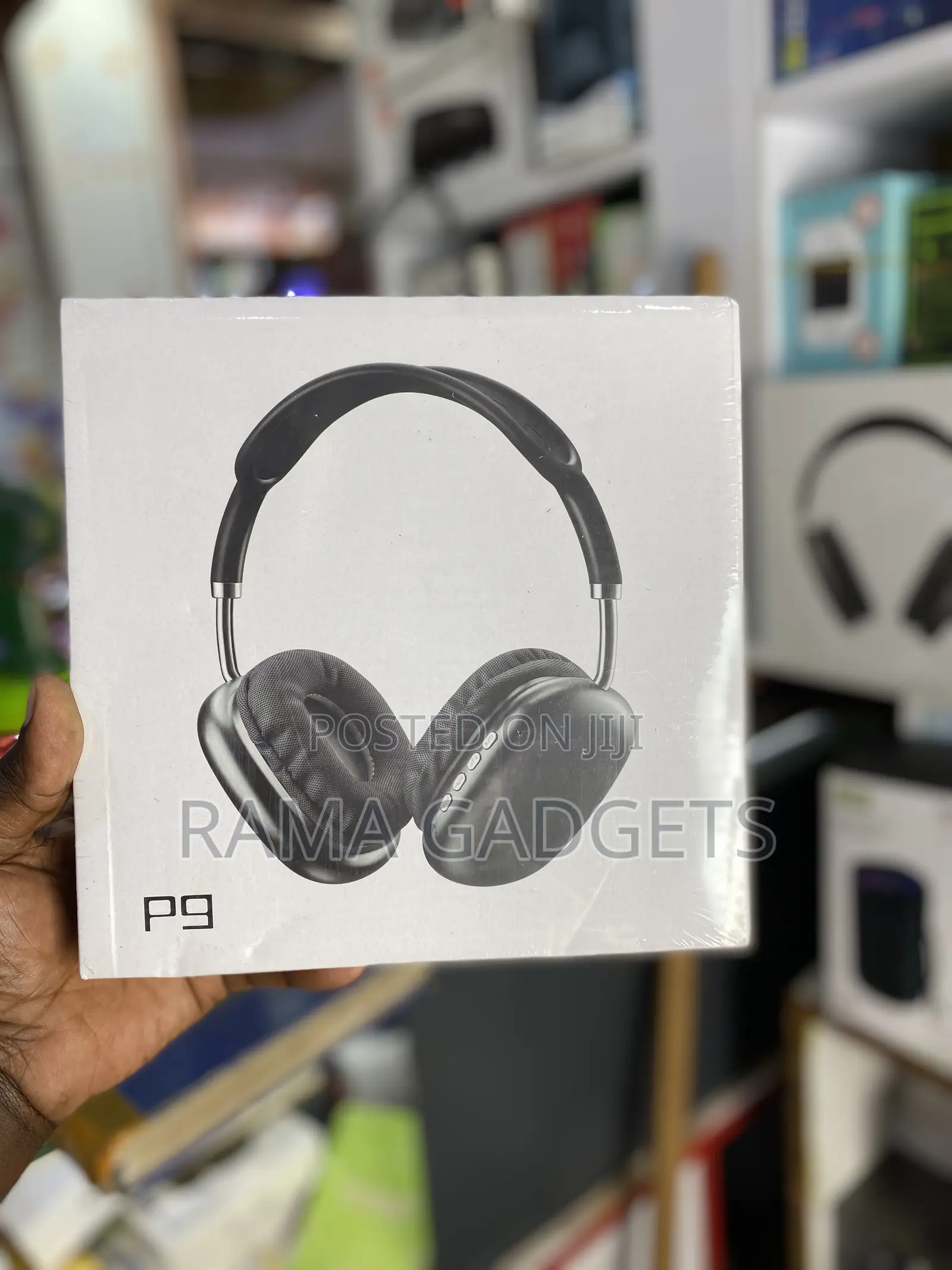 P9 Wireless Headphones