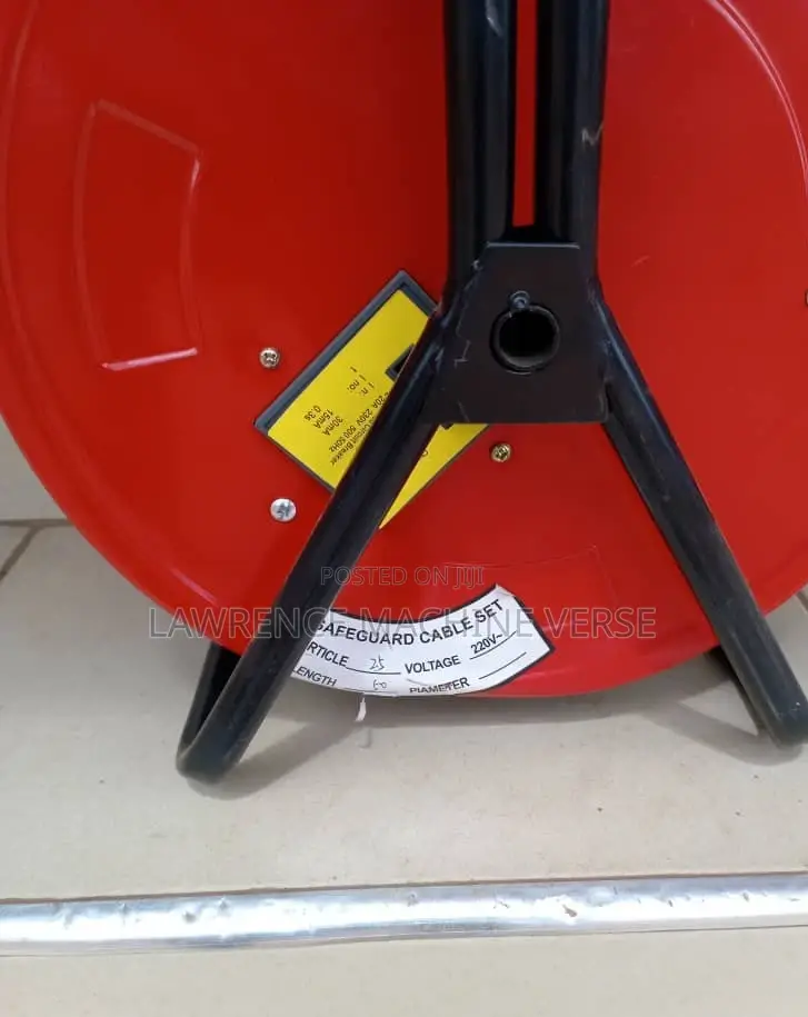 Cable Reel 50m 2.5mm