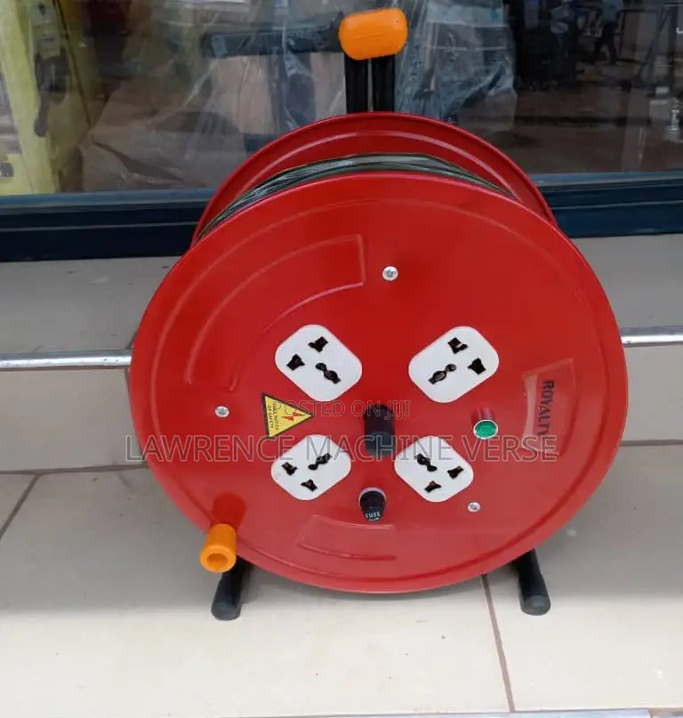 Cable Reel 50m 2.5mm