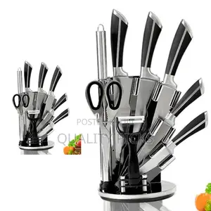 Stainless Knife Set