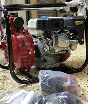 High Pressure Water Pump 150 M Petrol