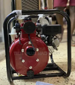 High Pressure Water Pump 150 M Petrol