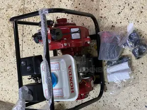 High Pressure Water Pump 150 M Petrol