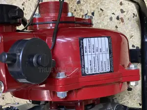 High Pressure Water Pump 150 M Petrol
