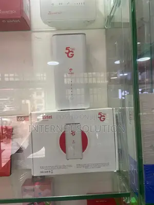 5g Router More Speeds + Unlimited Data