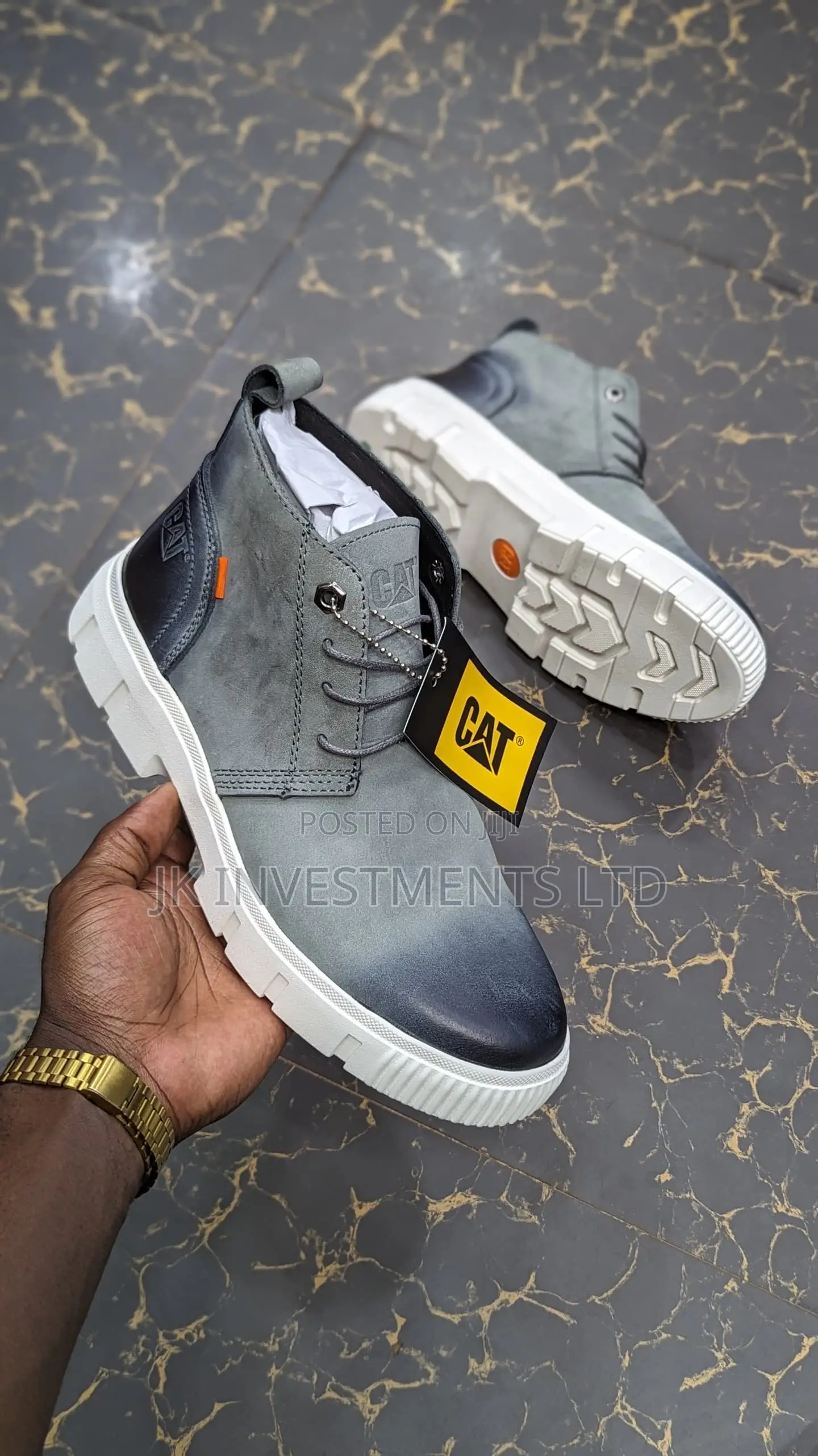 Men’S Boots