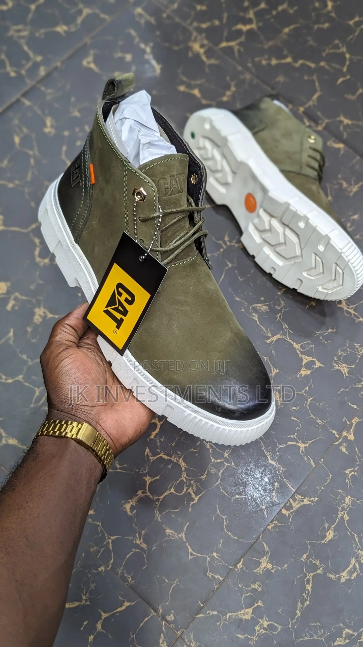 Men’S Boots