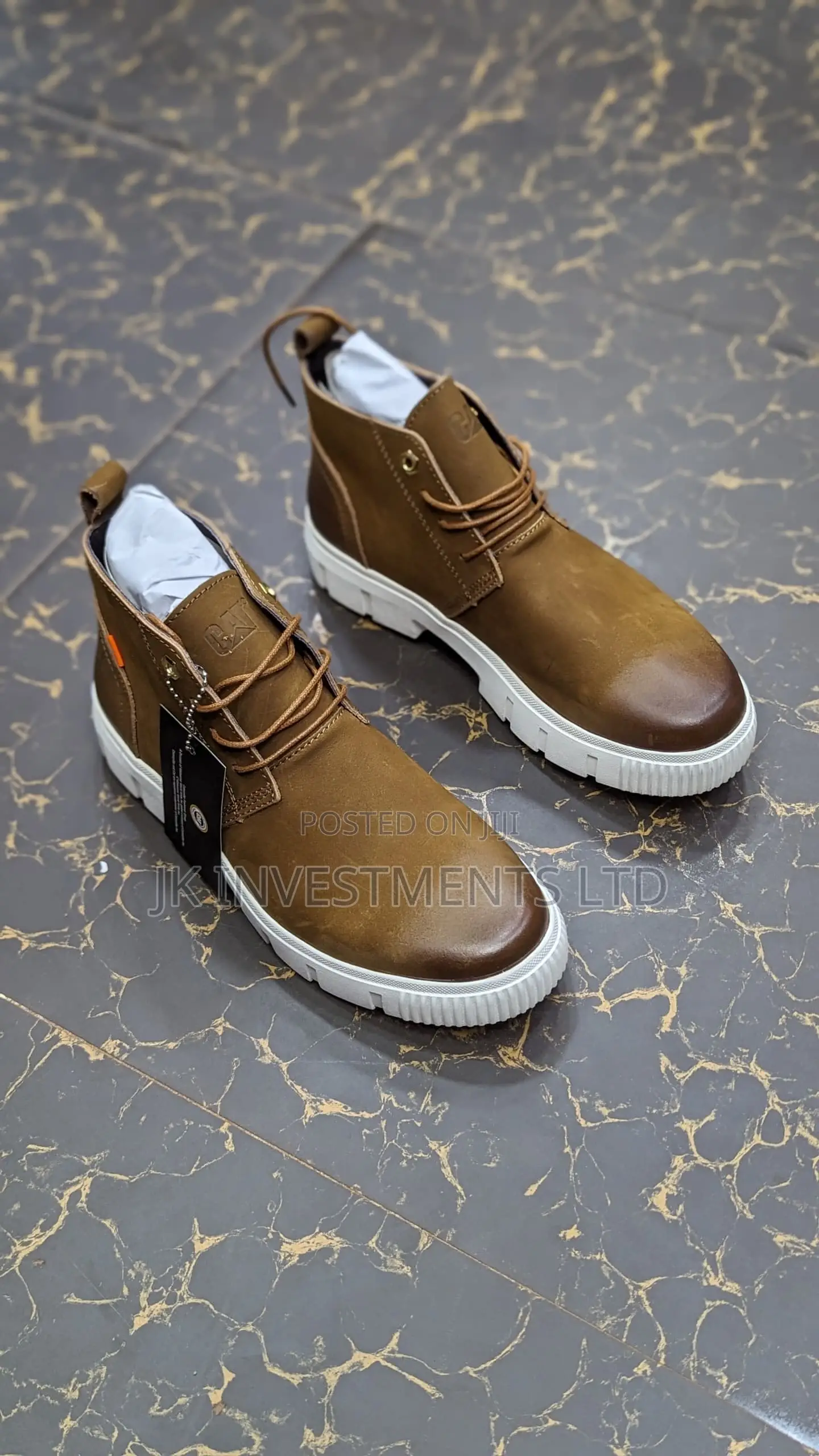 Men’S Boots