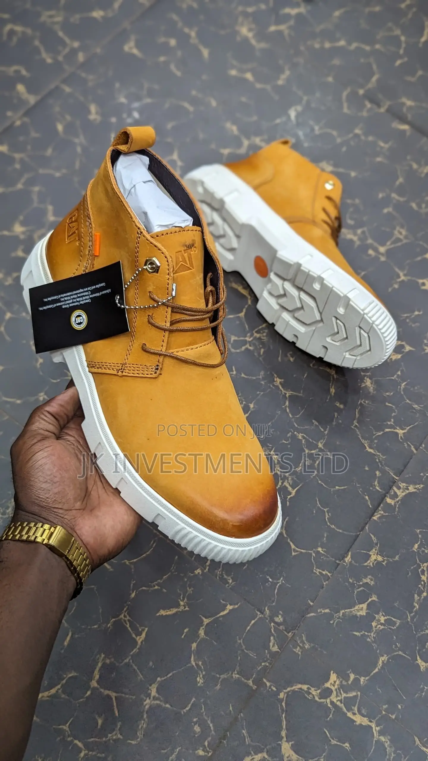 Men’S Boots