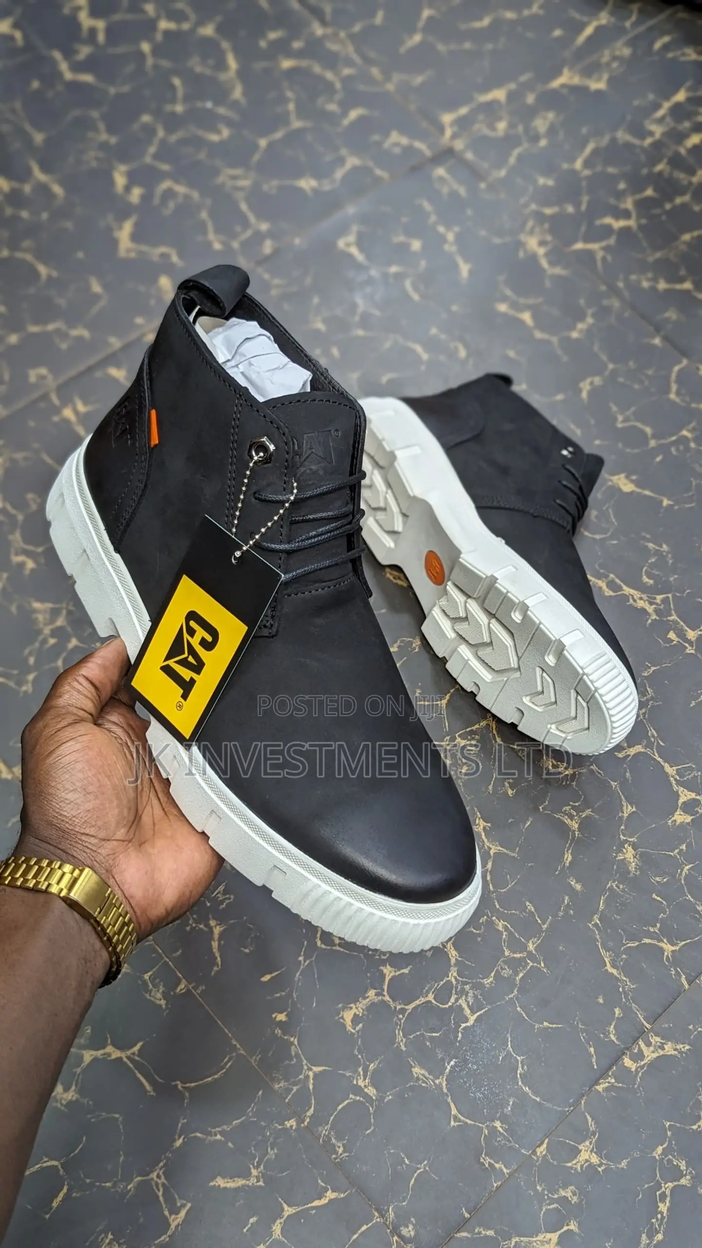 Men’S Boots