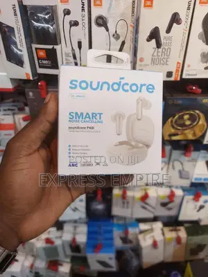 Anker Soundcore P40i Smart Noise Cancelling Earbuds