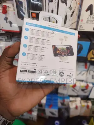 Anker Soundcore P40i Smart Noise Cancelling Earbuds