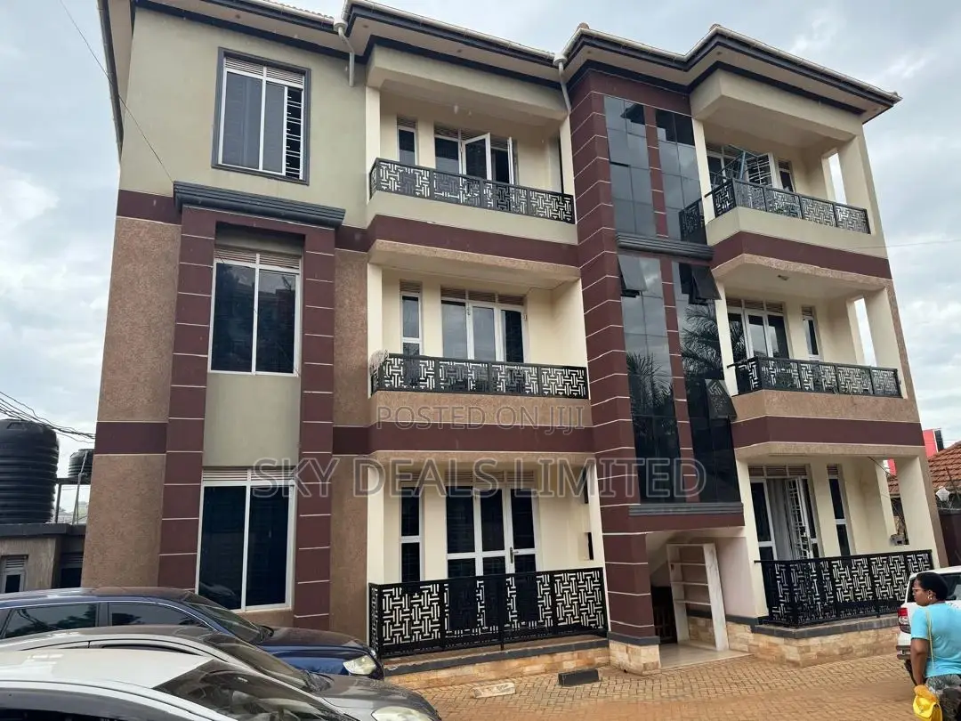 1bdrm Apartment in Kisaasi, Nakawa for sale