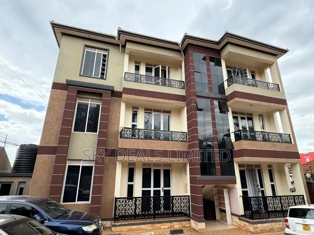 1bdrm Apartment in Kisaasi, Nakawa for sale