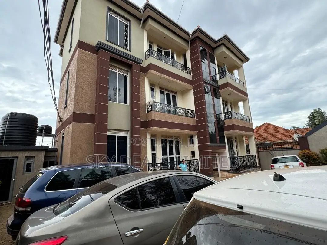 1bdrm Apartment in Kisaasi, Nakawa for sale