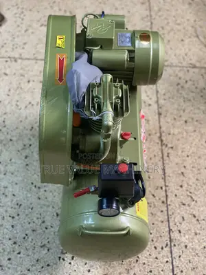 Air Compressor 50 Litres Belt 100% Copper