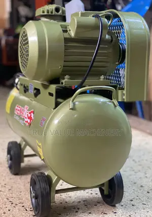 Air Compressor 50 Litres Belt 100% Copper