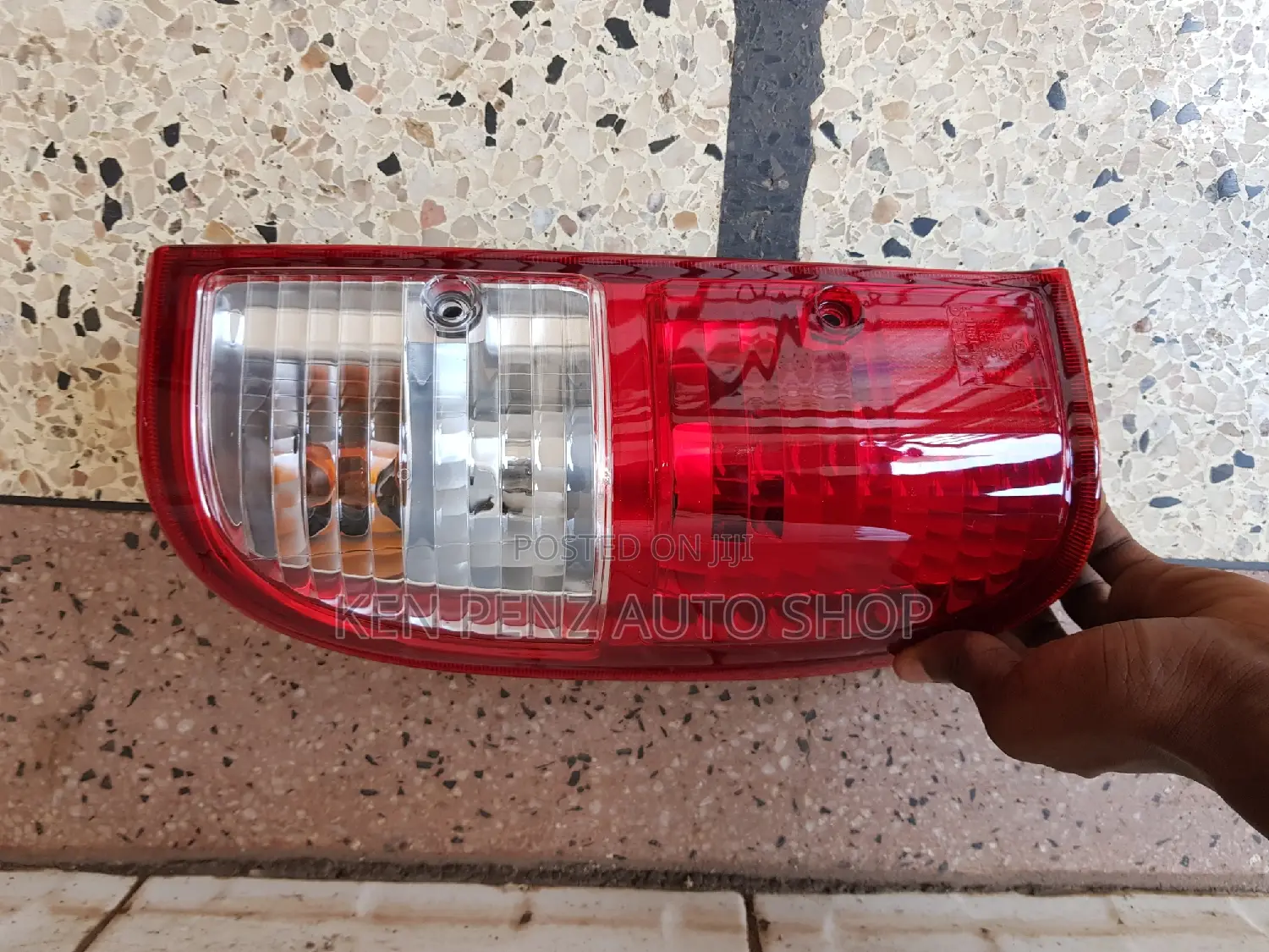 Taillamps for Ford Ranger Ordinary ( Depo)